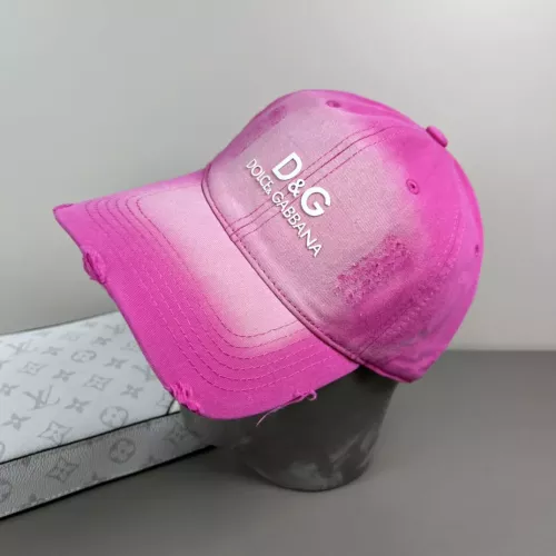 Dolce &amp; Gabbana Caps #1333211 $25.00 USD, Wholesale Replica Dolce &amp; Gabbana Caps