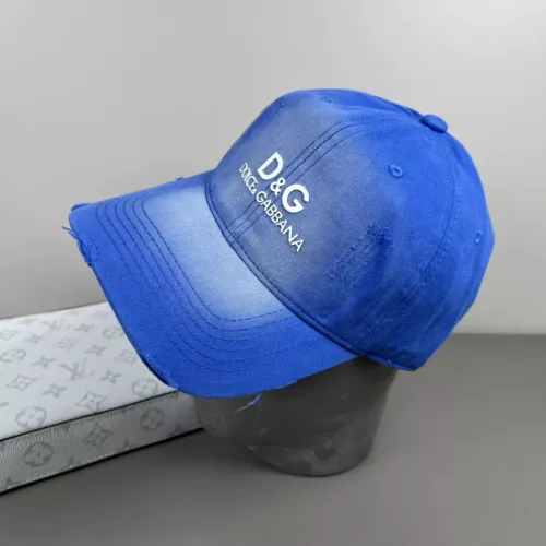 Dolce &amp; Gabbana Caps #1333212 $25.00 USD, Wholesale Replica Dolce &amp; Gabbana Caps