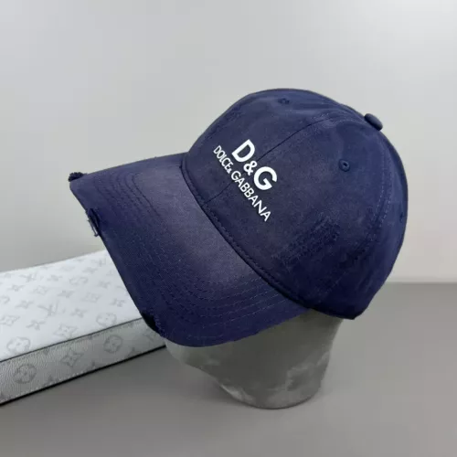 Dolce &amp; Gabbana Caps #1333213 $25.00 USD, Wholesale Replica Dolce &amp; Gabbana Caps