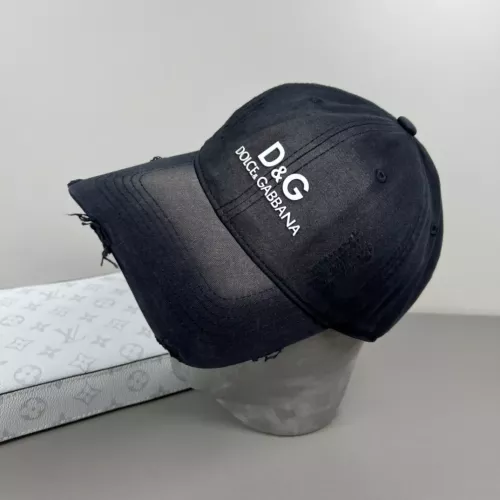 Dolce &amp; Gabbana Caps #1333214 $25.00 USD, Wholesale Replica Dolce &amp; Gabbana Caps