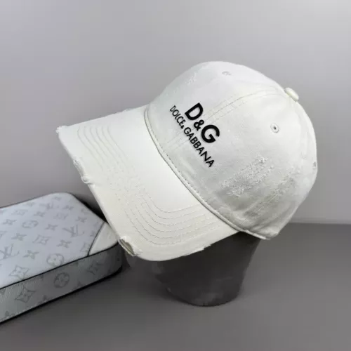 Dolce &amp; Gabbana Caps #1333215 $25.00 USD, Wholesale Replica Dolce &amp; Gabbana Caps