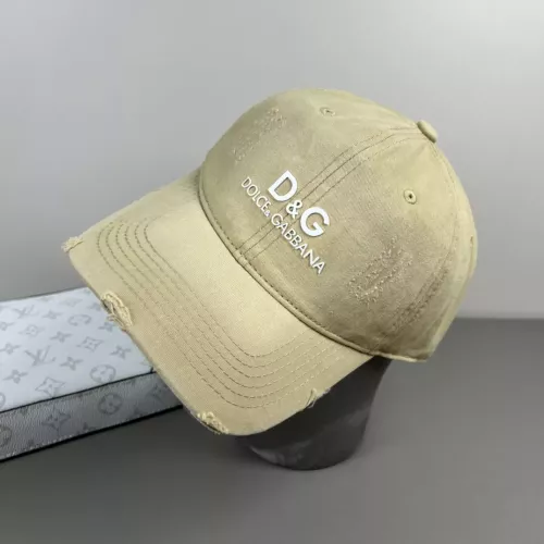 Dolce &amp; Gabbana Caps #1333216 $25.00 USD, Wholesale Replica Dolce &amp; Gabbana Caps