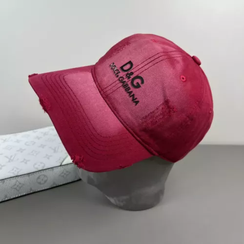Dolce &amp; Gabbana Caps #1333217 $25.00 USD, Wholesale Replica Dolce &amp; Gabbana Caps