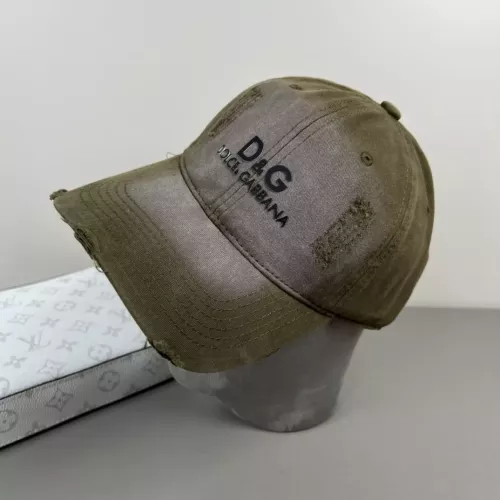 Dolce &amp; Gabbana Caps #1333219 $25.00 USD, Wholesale Replica Dolce &amp; Gabbana Caps
