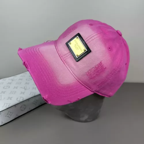 Dolce &amp; Gabbana Caps #1333220 $25.00 USD, Wholesale Replica Dolce &amp; Gabbana Caps