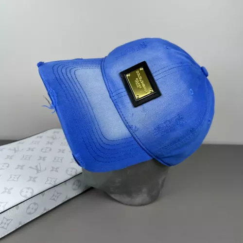 Dolce &amp; Gabbana Caps #1333221 $25.00 USD, Wholesale Replica Dolce &amp; Gabbana Caps