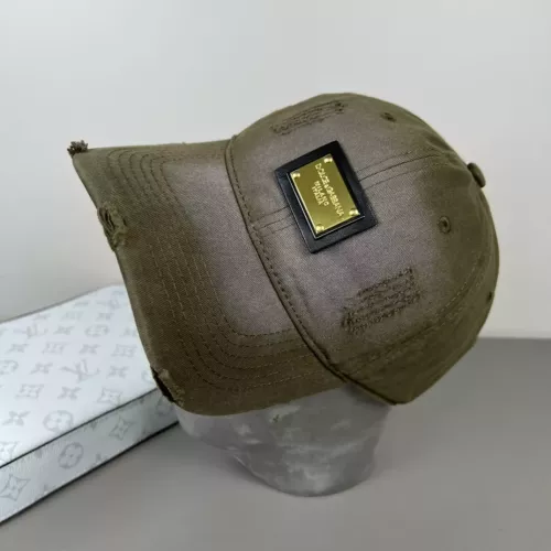 Dolce &amp; Gabbana Caps #1333224 $25.00 USD, Wholesale Replica Dolce &amp; Gabbana Caps