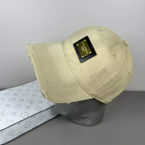 Dolce &amp; Gabbana Caps #1333226 $25.00 USD, Wholesale Replica Dolce &amp; Gabbana Caps