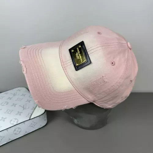 Dolce &amp; Gabbana Caps #1333227 $25.00 USD, Wholesale Replica Dolce &amp; Gabbana Caps