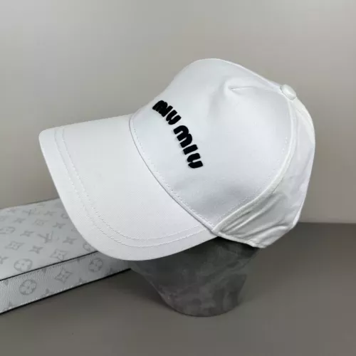 MIU MIU Caps #1333243 $25.00 USD, Wholesale Replica MIU MIU Caps