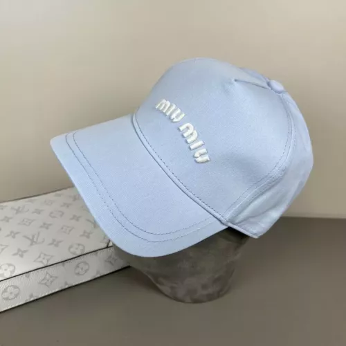 MIU MIU Caps #1333249 $25.00 USD, Wholesale Replica MIU MIU Caps