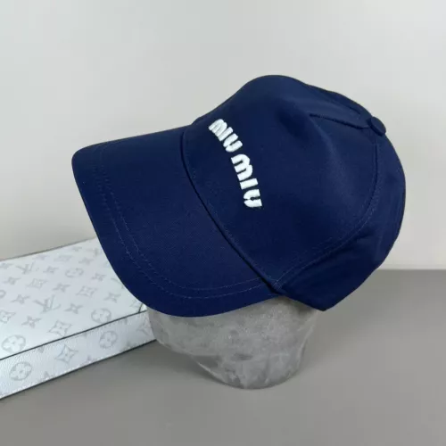 MIU MIU Caps #1333252 $25.00 USD, Wholesale Replica MIU MIU Caps