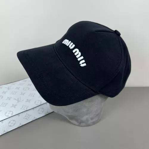 MIU MIU Caps #1333255 $25.00 USD, Wholesale Replica MIU MIU Caps