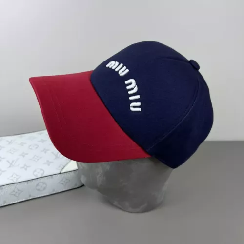 MIU MIU Caps #1333260 $25.00 USD, Wholesale Replica MIU MIU Caps