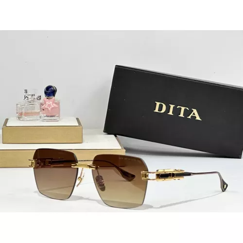 Dita AAA Quality Sunglasses #1333261 $72.00 USD, Wholesale Replica Dita AAA Quality Sunglasses