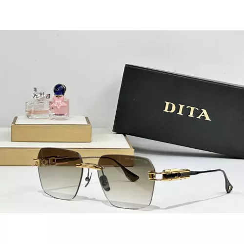 Dita AAA Quality Sunglasses #1333264 $72.00 USD, Wholesale Replica Dita AAA Quality Sunglasses