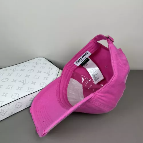Replica MIU MIU Caps #1333268 $25.00 USD for Wholesale