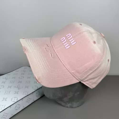 MIU MIU Caps #1333269 $25.00 USD, Wholesale Replica MIU MIU Caps