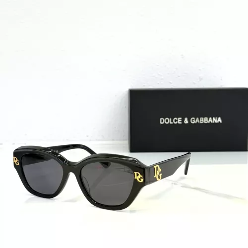 Dolce &amp; Gabbana AAA Quality Sunglasses #1333270 $60.00 USD, Wholesale Replica Dolce &amp; Gabbana AAA Quality Sunglasses