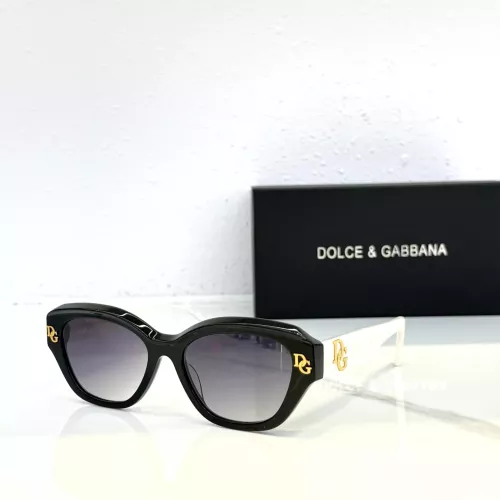 Dolce &amp; Gabbana AAA Quality Sunglasses #1333271 $60.00 USD, Wholesale Replica Dolce &amp; Gabbana AAA Quality Sunglasses