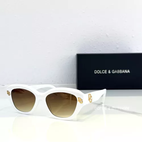 Dolce &amp; Gabbana AAA Quality Sunglasses #1333272 $60.00 USD, Wholesale Replica Dolce &amp; Gabbana AAA Quality Sunglasses