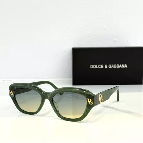 Dolce &amp; Gabbana AAA Quality Sunglasses #1333273 $60.00 USD, Wholesale Replica Dolce &amp; Gabbana AAA Quality Sunglasses