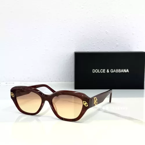 Dolce &amp; Gabbana AAA Quality Sunglasses #1333274 $60.00 USD, Wholesale Replica Dolce &amp; Gabbana AAA Quality Sunglasses