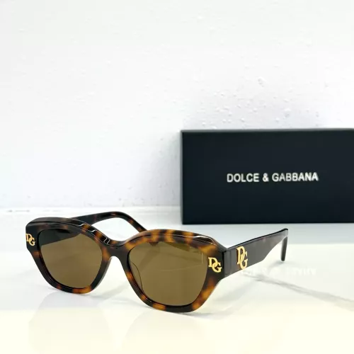 Dolce &amp; Gabbana AAA Quality Sunglasses #1333275 $60.00 USD, Wholesale Replica Dolce &amp; Gabbana AAA Quality Sunglasses