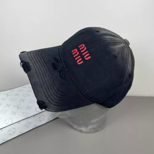 MIU MIU Caps #1333278 $25.00 USD, Wholesale Replica MIU MIU Caps