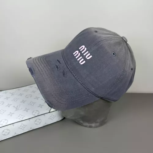 MIU MIU Caps #1333281 $25.00 USD, Wholesale Replica MIU MIU Caps
