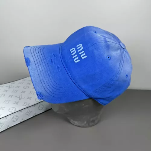 MIU MIU Caps #1333282 $25.00 USD, Wholesale Replica MIU MIU Caps