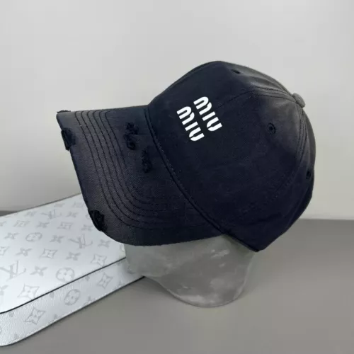 MIU MIU Caps #1333290 $25.00 USD, Wholesale Replica MIU MIU Caps