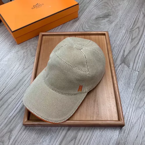 Replica Hermes Caps #1333297 $34.00 USD for Wholesale