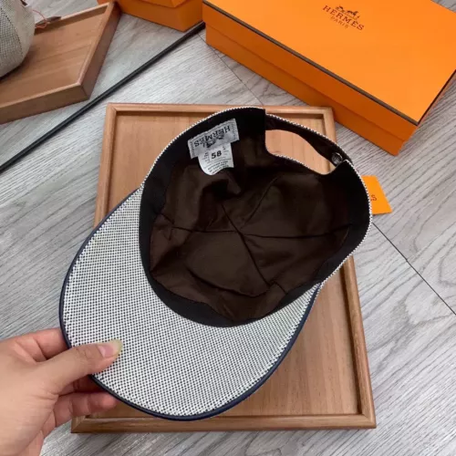 Replica Hermes Caps #1333299 $34.00 USD for Wholesale