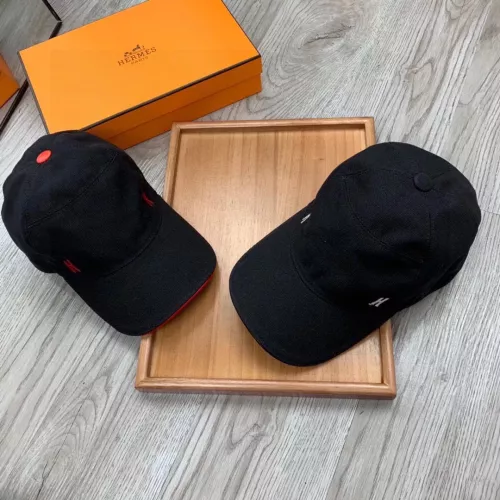 Replica Hermes Caps #1333308 $34.00 USD for Wholesale