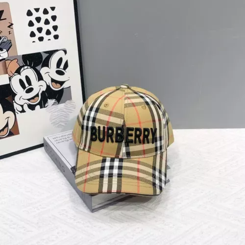 Burberry Caps #1333321 $25.00 USD, Wholesale Replica Burberry Caps