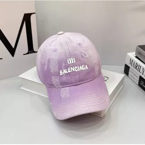 Balenciaga Caps #1333328 $25.00 USD, Wholesale Replica Balenciaga Caps