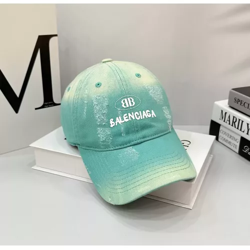 Balenciaga Caps #1333329 $25.00 USD, Wholesale Replica Balenciaga Caps
