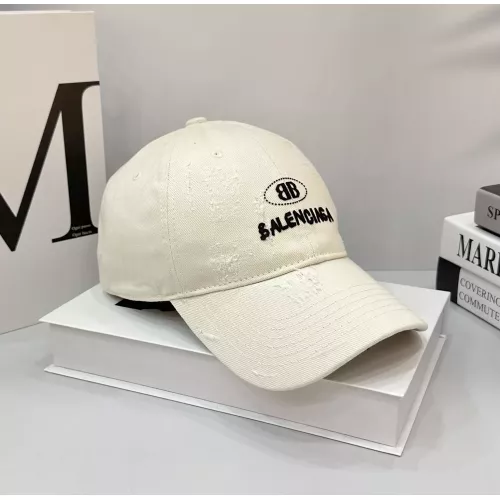 Balenciaga Caps #1333333 $25.00 USD, Wholesale Replica Balenciaga Caps
