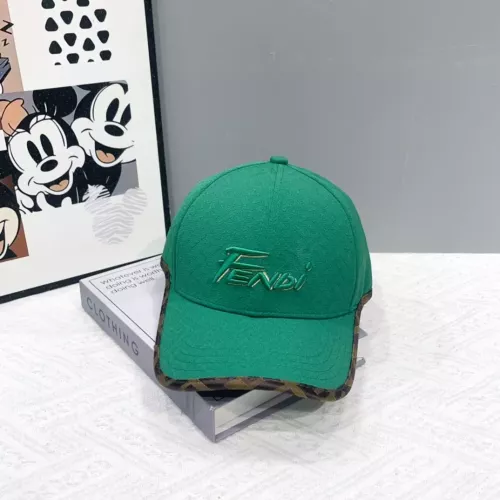 Fendi Caps #1333341 $25.00 USD, Wholesale Replica Fendi Caps