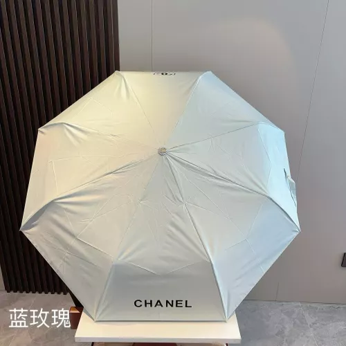 Chanel Umbrellas #1333389 $45.00 USD, Wholesale Replica Chanel Umbrellas