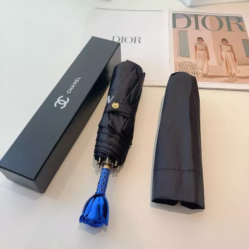 Replica Chanel Umbrellas #1333390 $45.00 USD for Wholesale