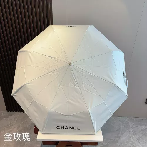 Chanel Umbrellas #1333391 $45.00 USD, Wholesale Replica Chanel Umbrellas