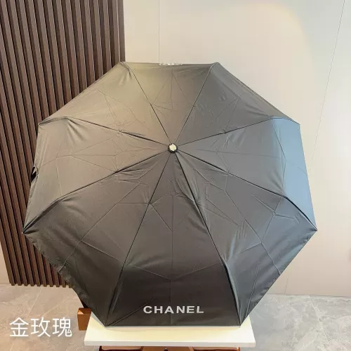 Chanel Umbrellas #1333392 $45.00 USD, Wholesale Replica Chanel Umbrellas