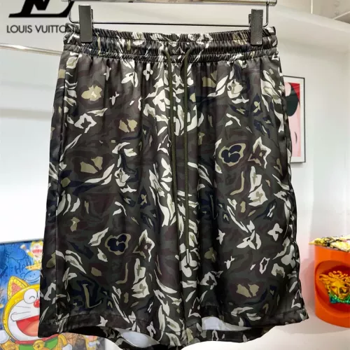 Replica Louis Vuitton LV Tracksuits Short Sleeved For Men #1333393 $76.00 USD for Wholesale