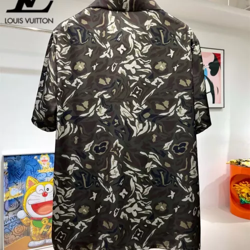 Replica Louis Vuitton LV Tracksuits Short Sleeved For Men #1333393 $76.00 USD for Wholesale