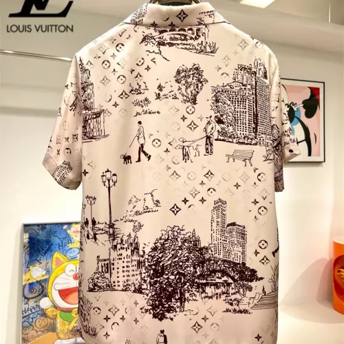 Replica Louis Vuitton LV Tracksuits Short Sleeved For Men #1333394 $76.00 USD for Wholesale