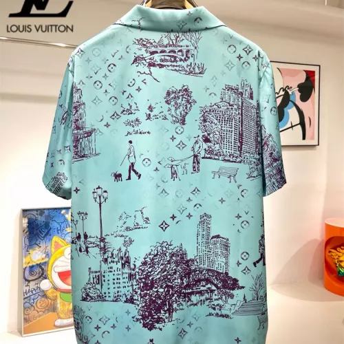 Replica Louis Vuitton LV Tracksuits Short Sleeved For Men #1333395 $76.00 USD for Wholesale