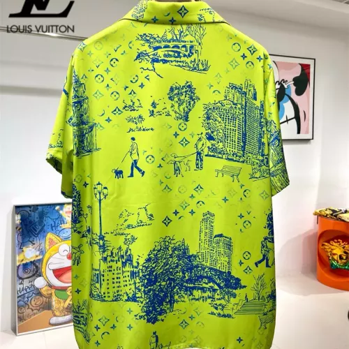 Replica Louis Vuitton LV Tracksuits Short Sleeved For Men #1333396 $76.00 USD for Wholesale