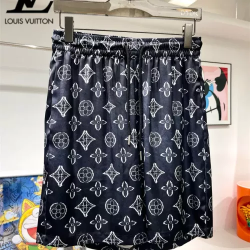 Replica Louis Vuitton LV Tracksuits Short Sleeved For Men #1333397 $76.00 USD for Wholesale